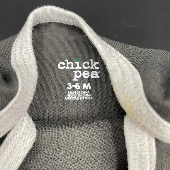 Infant Unisex Halloween 0-3 months Outfits - Picture 7 of 7